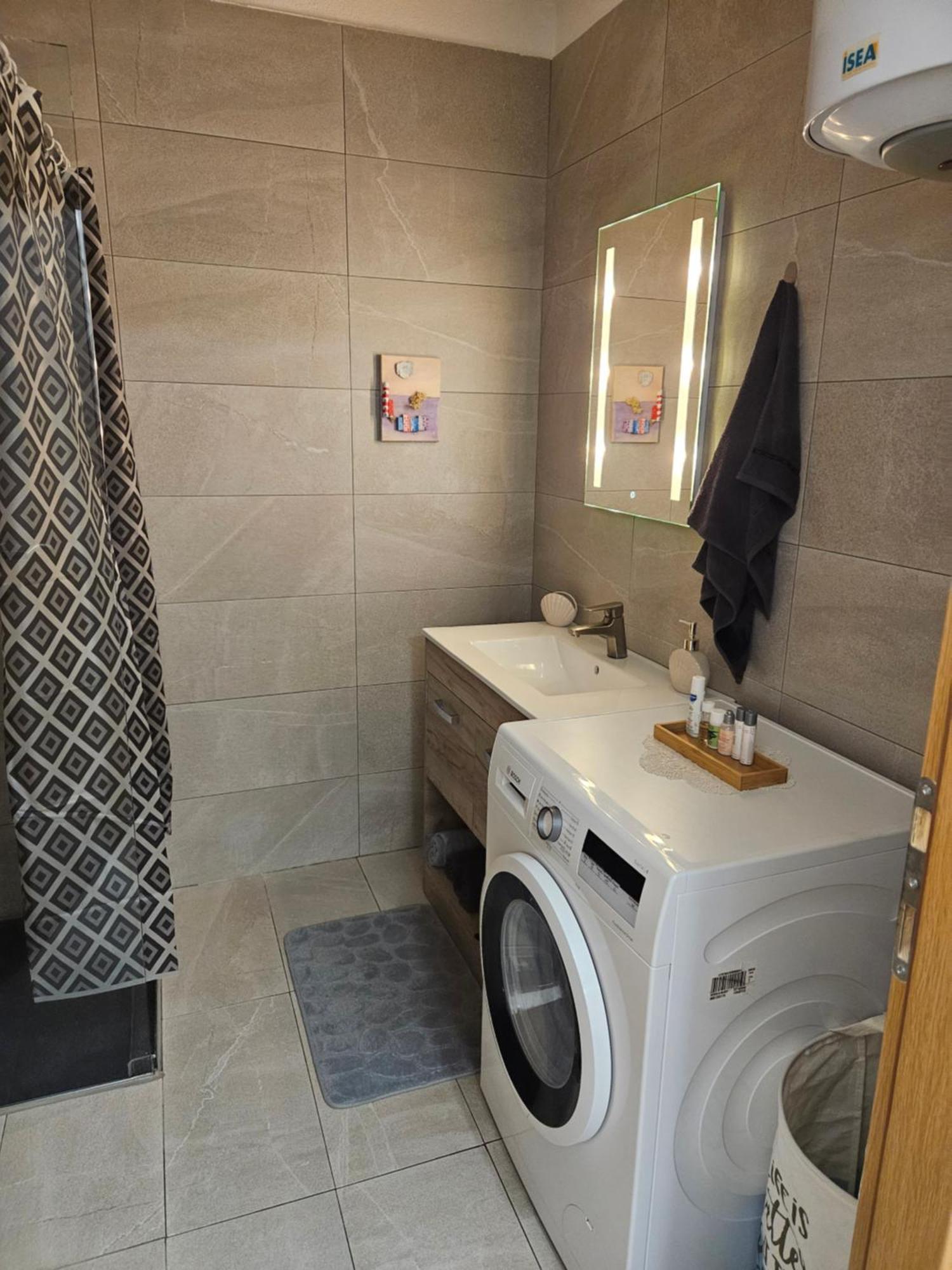 Apartman Smit Umag Extérieur photo